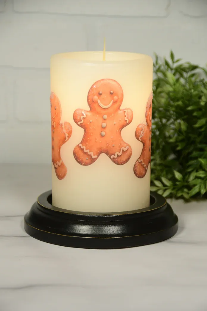 Ginger Bread Cluster CR