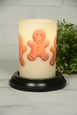 Ginger Bread Cluster CR