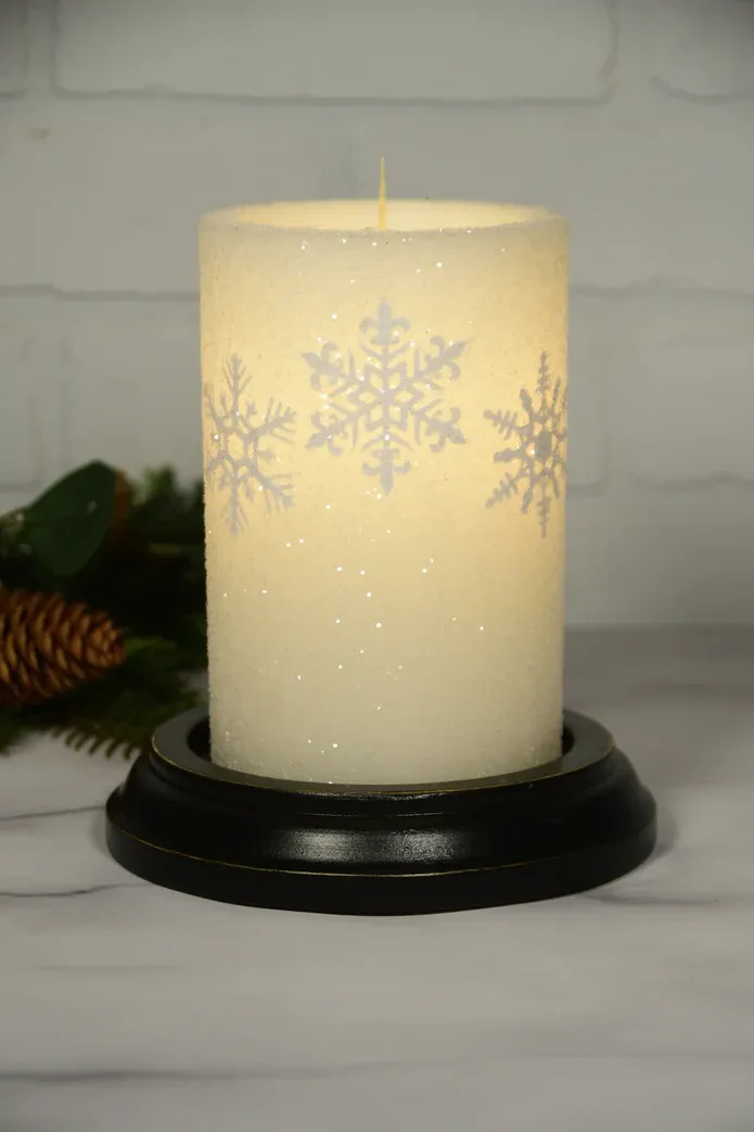 Winter Snowflake Cluster CR