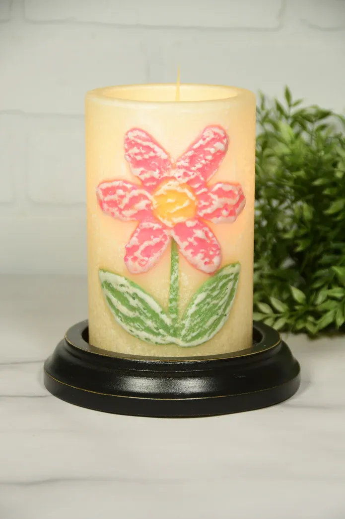Daisy Flower Spring Rose CR
