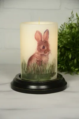 Spring Tall Rabbit Grass CR