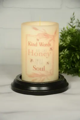 Vintage Kind Words CR