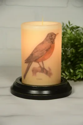 Vintage Robin Vanilla CR