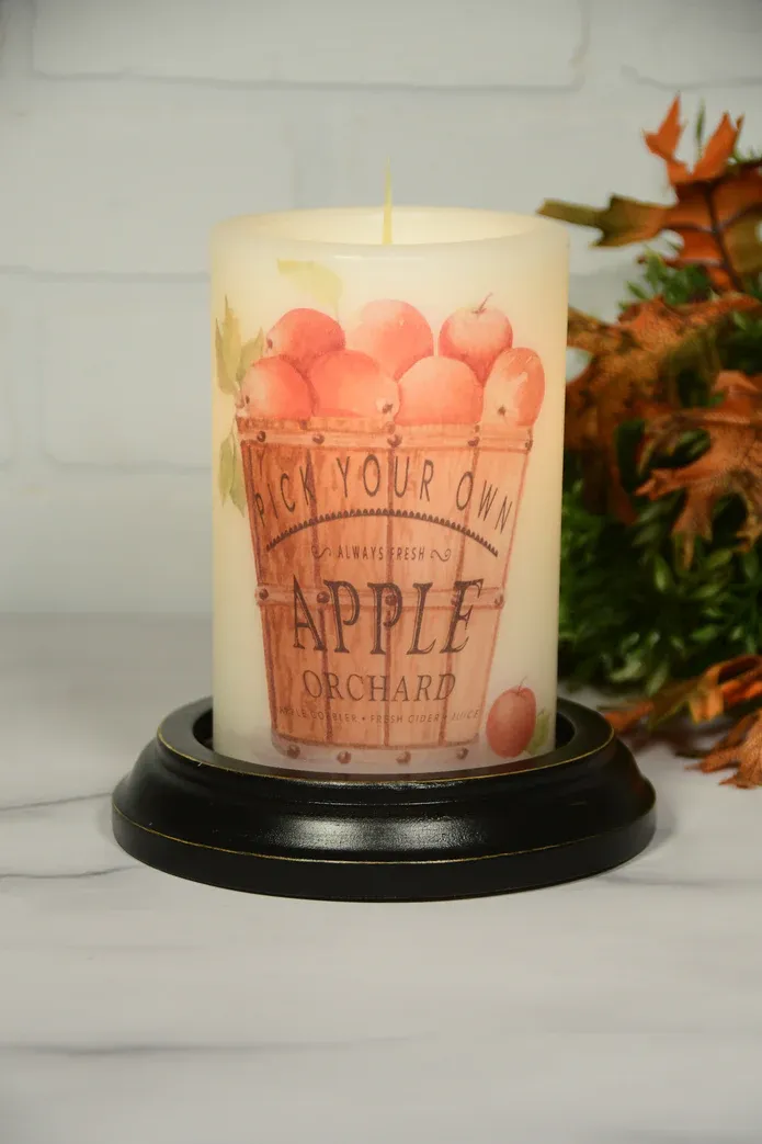 Apple Orchard Basket CR