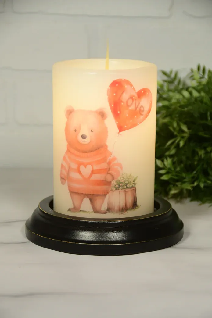 Barry Cute Valentine CR