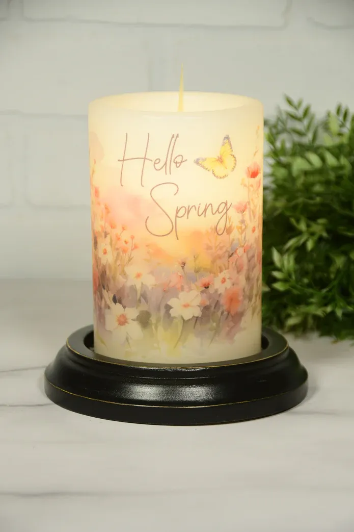 Hello Spring Meadow CR
