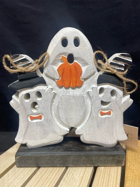 Halloween Haunting Ghouls