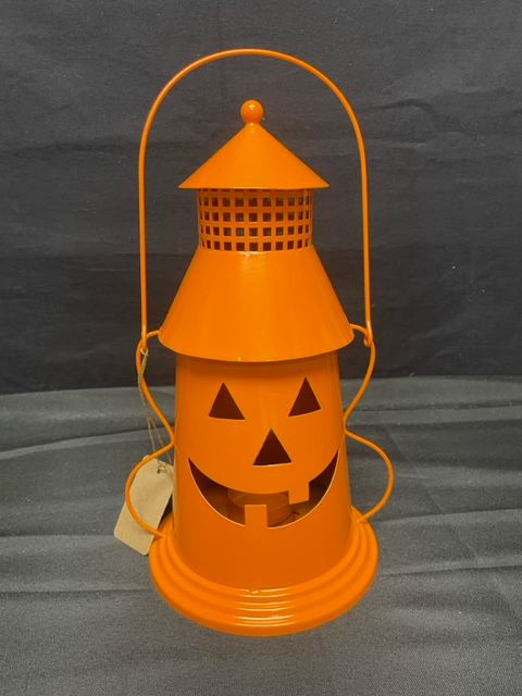 Halloween Lantern Tealight Holder 