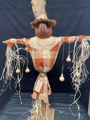 Harvest Scarecrow RC
