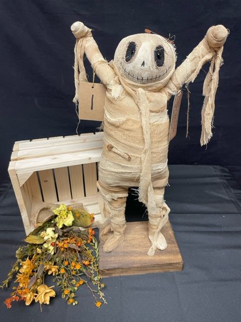 Boy Mummy RC