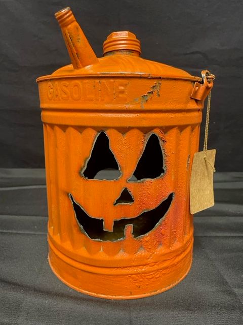 Pumpkin Tin Can RL