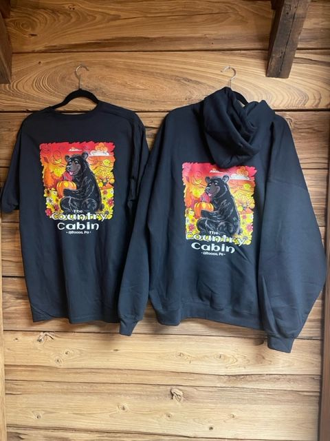 Fall Country Cabin Apparel