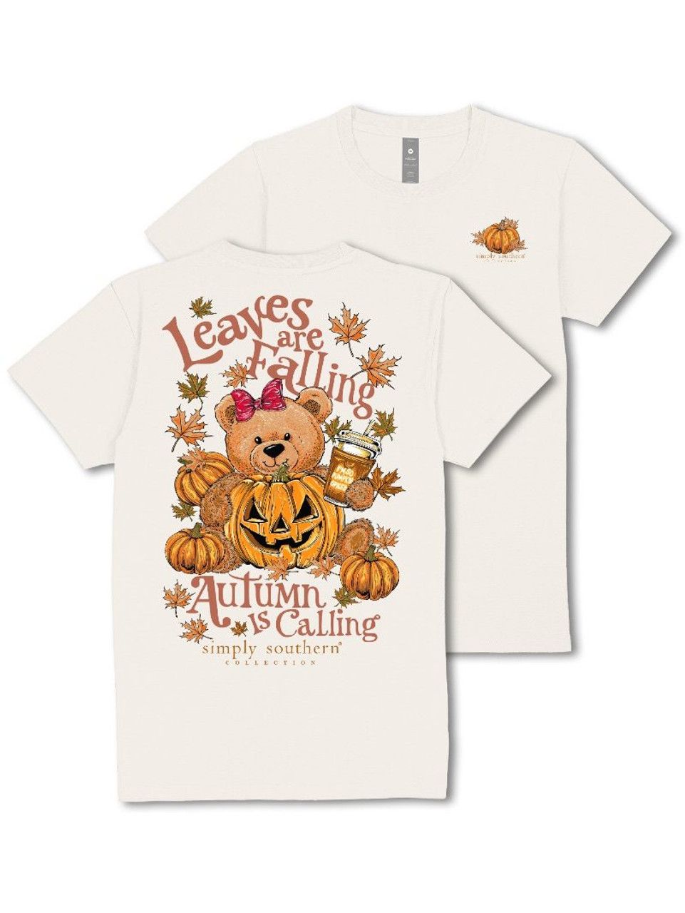 SS Teddy Fall 