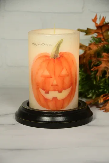 Fall Happy Halloween Jack AV CR