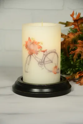 Fall Bicycle Vanilla CR