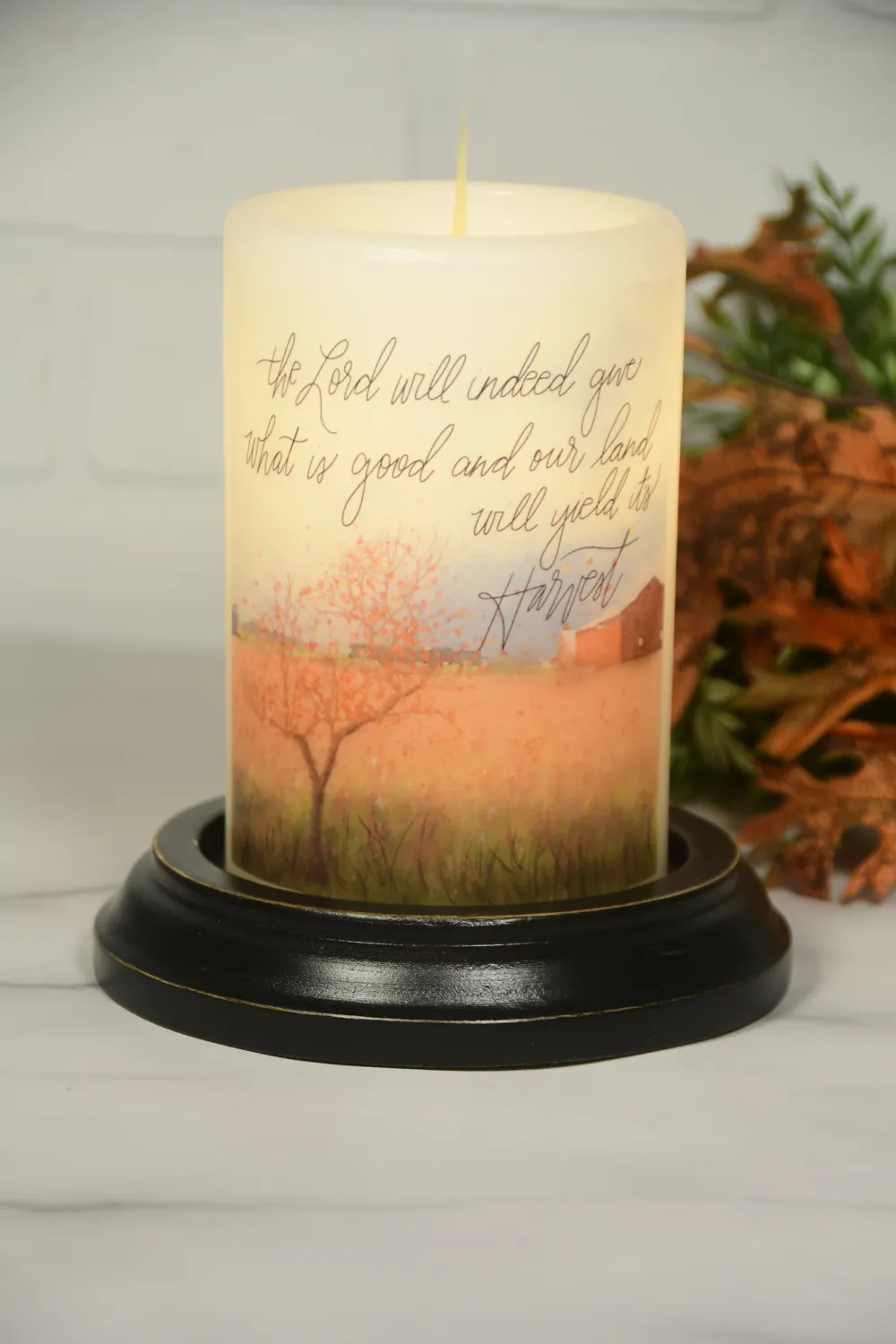 Fall Good Harvest Lord Vanilla CR