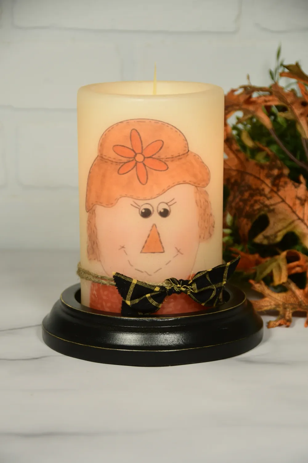 Fall Scarecrow Vanilla CR