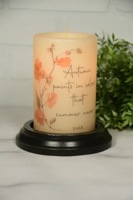 Fall Autumn Paints Color Vanilla CR