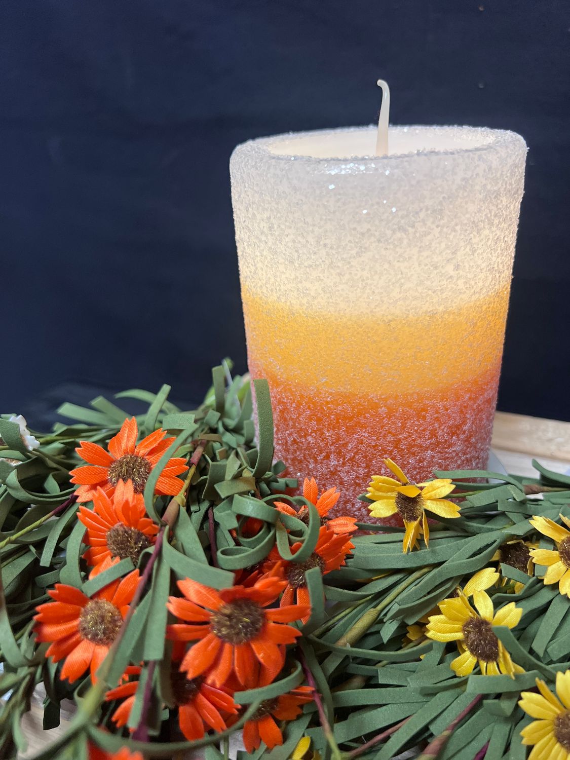 Fall Gumdrop Candy Corn CR