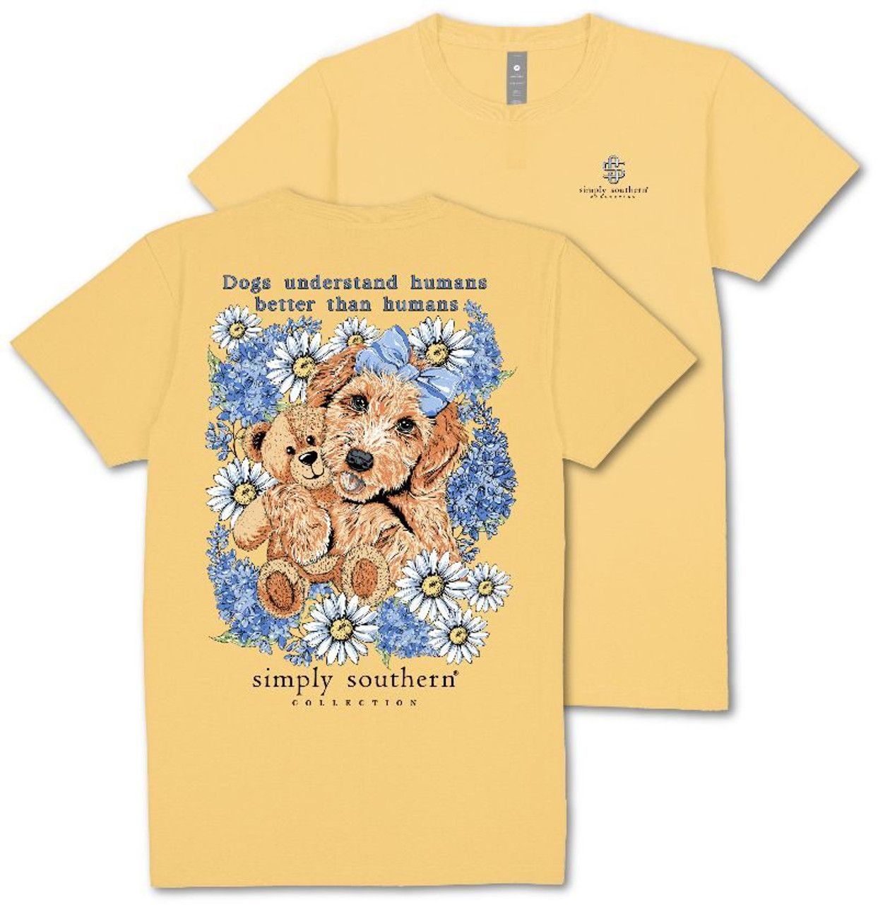 Dog Teddy SS