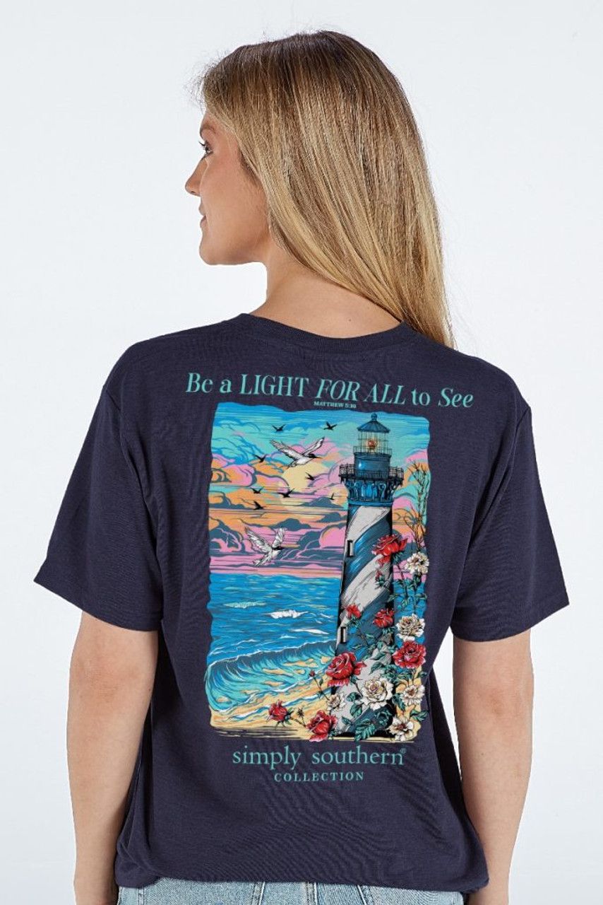 Light Navy SS