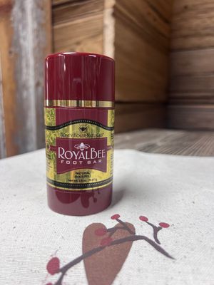 Honey House Naturals Foot Bar Unscented