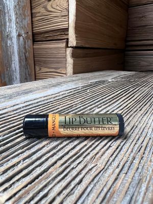 Honey House Naturals Lip Butter Tube Mango