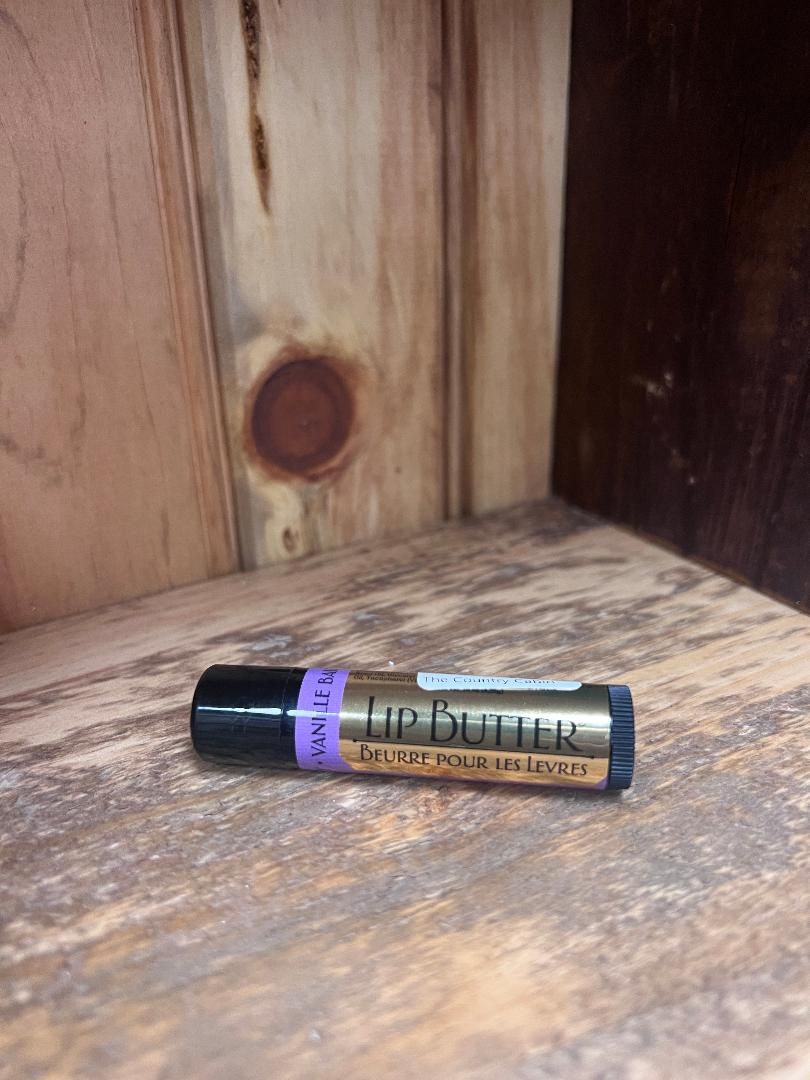 Honey House Naturals Lip Butter Tube Van Baie