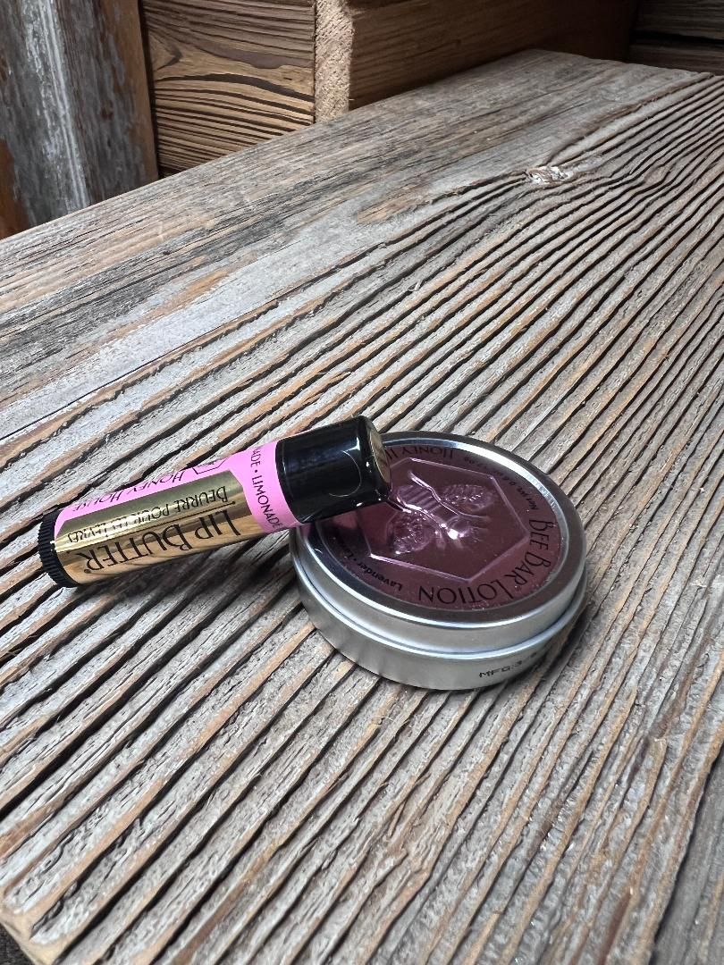Honey House Naturals 2 Piece Gift Set Lavender