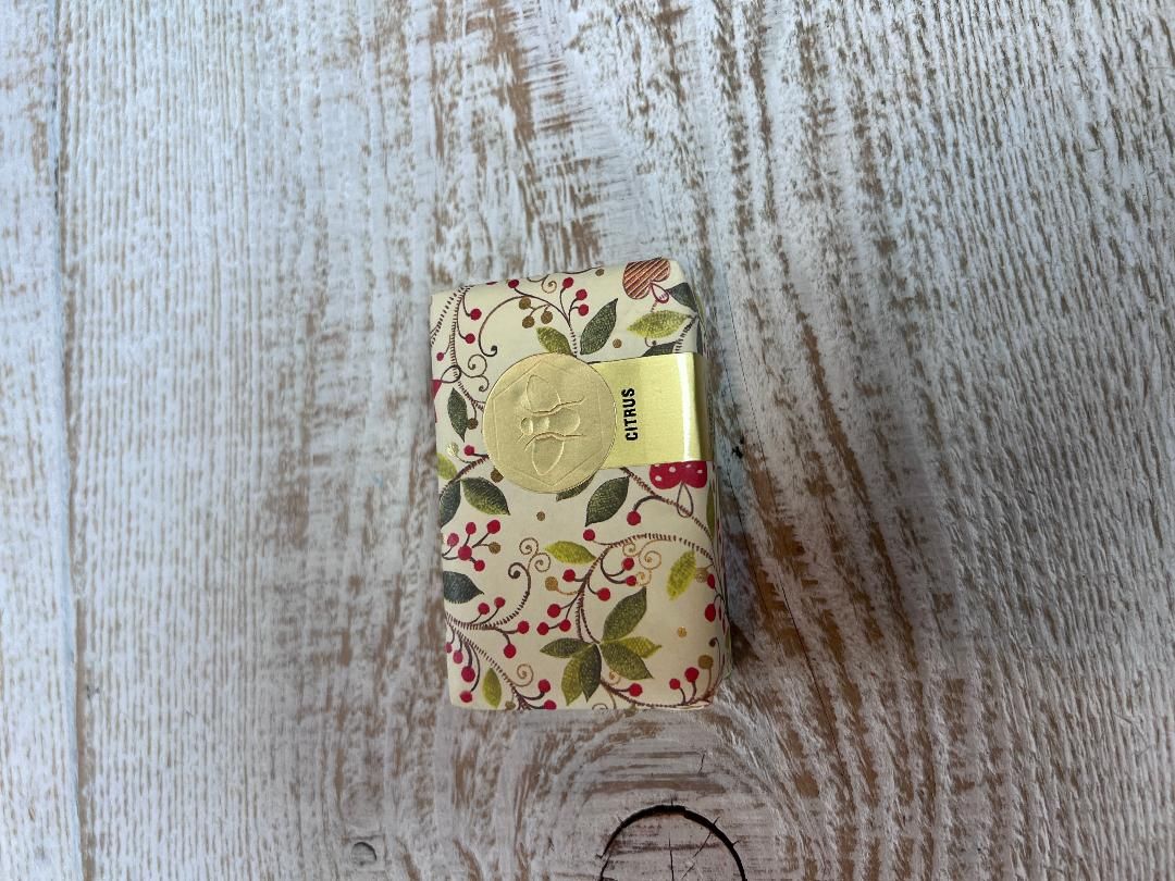 Honey House Naturals Soap Citrus