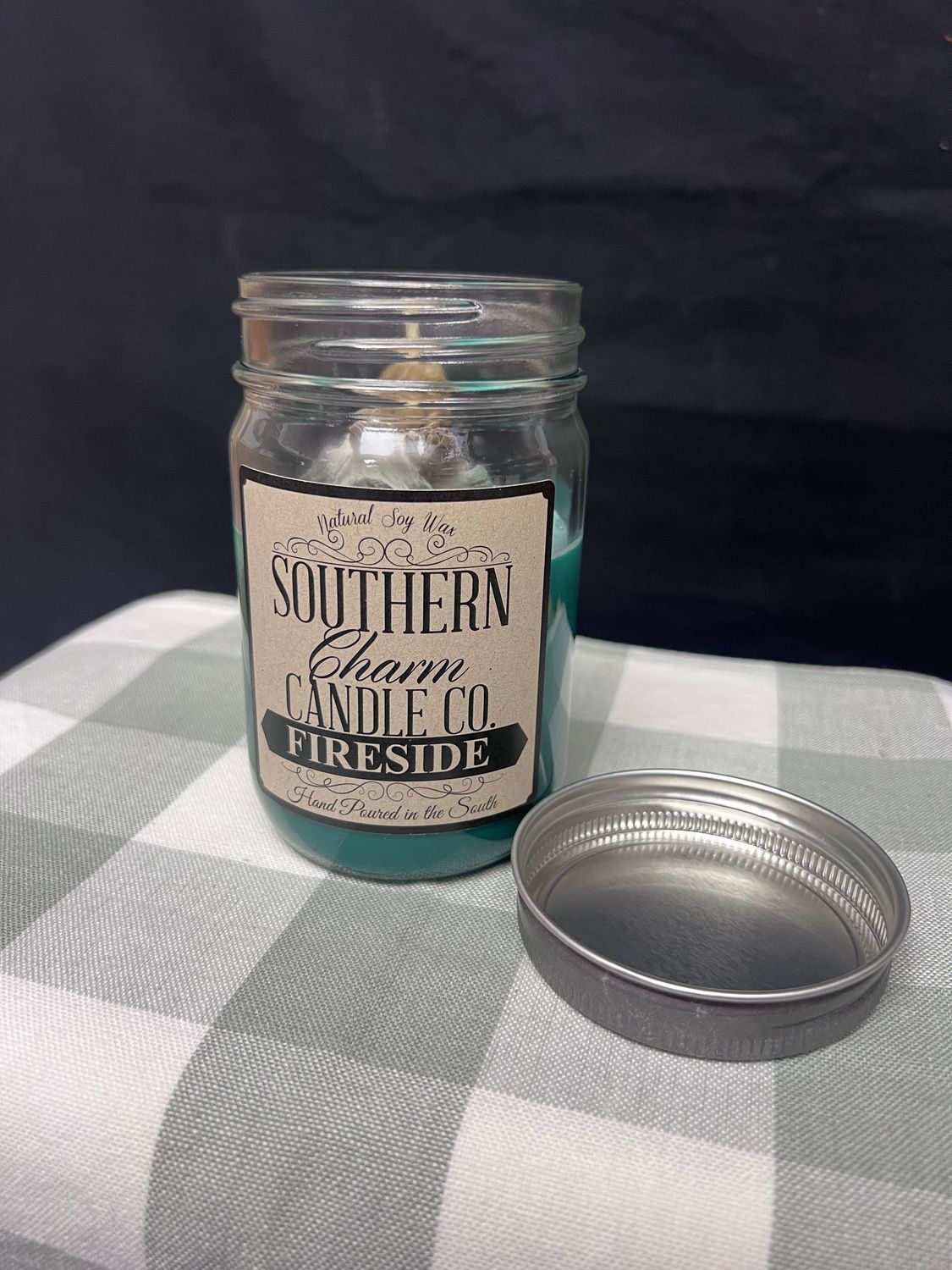 Southern Charm Fireside