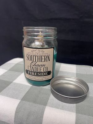 Southern Charm Fireside