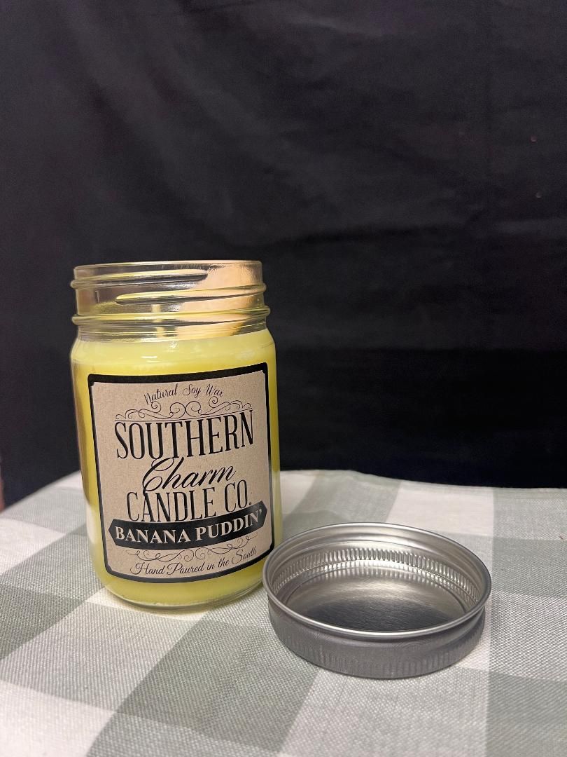 Southern Charm Banana Puddin
