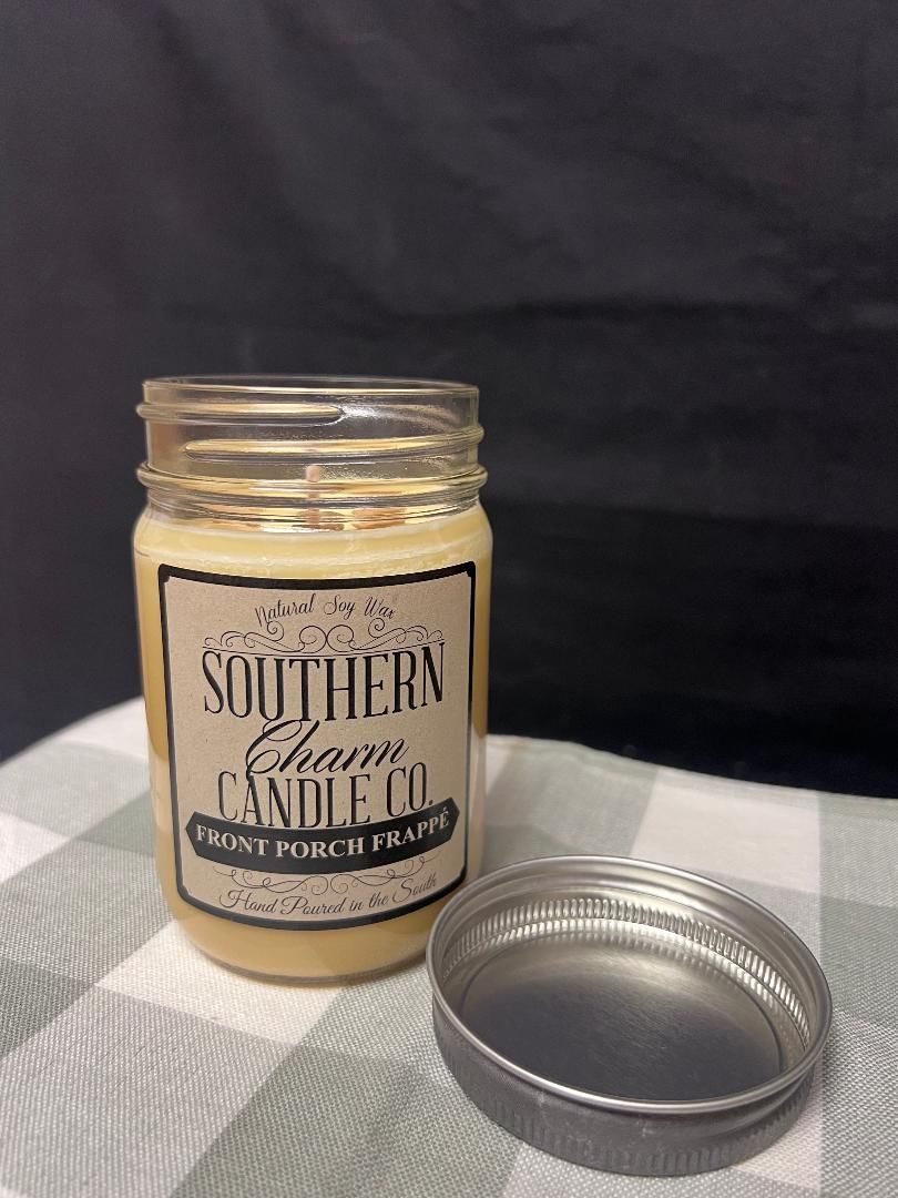 Southern Charm Front Porch Frape