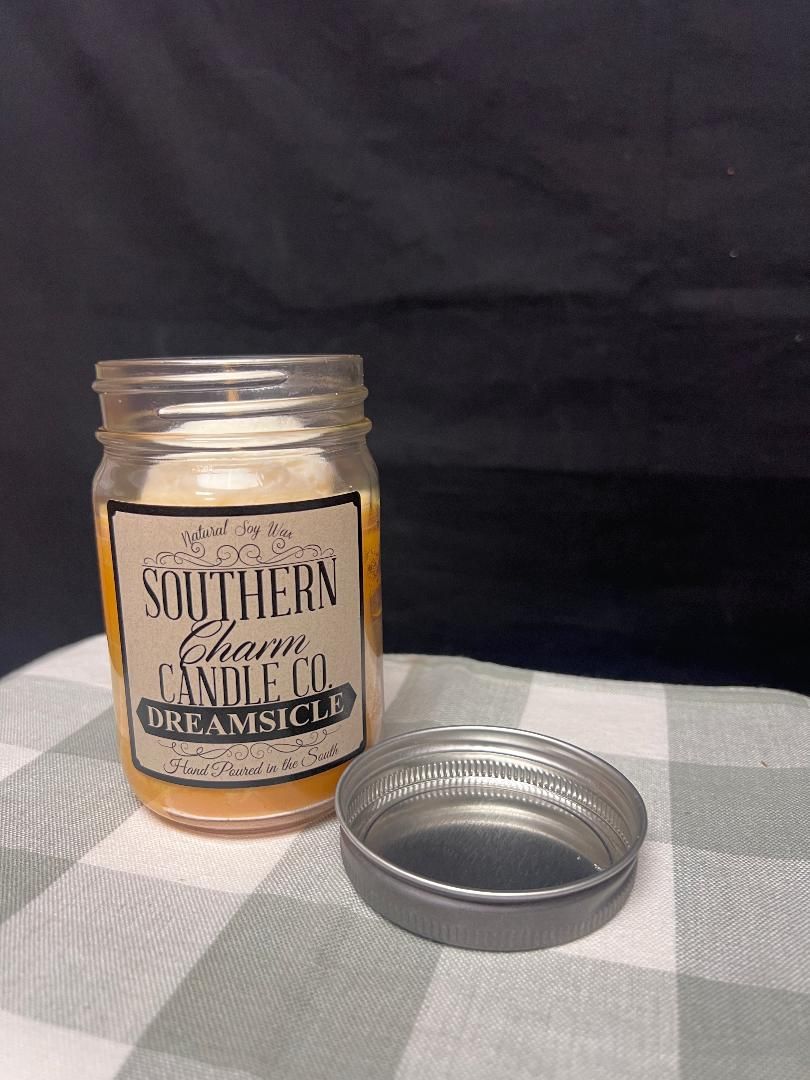 Southern Charm Dreamsicle
