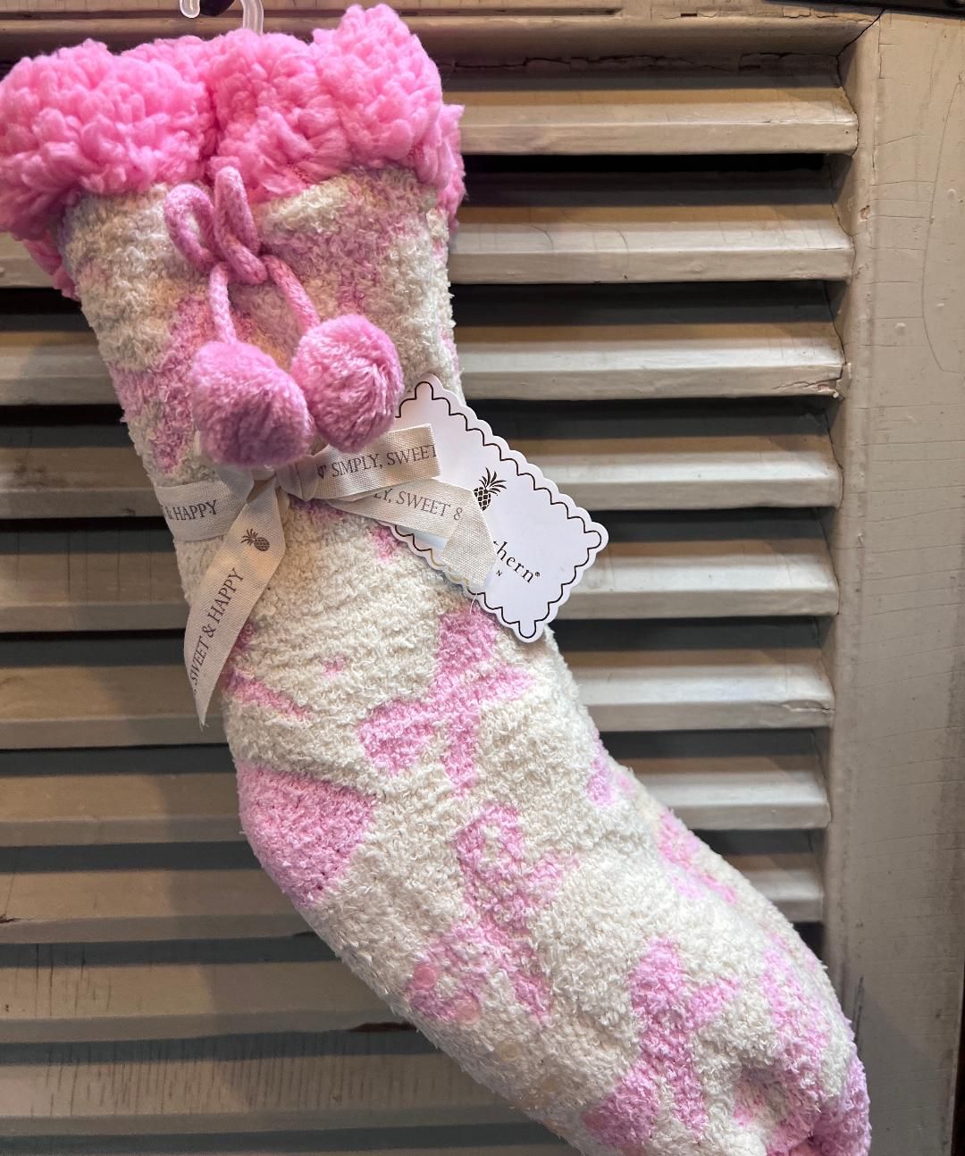 SS Camper Bow Socks