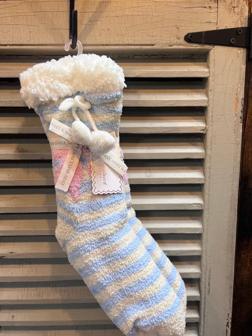 SS Camper Ribbon Socks