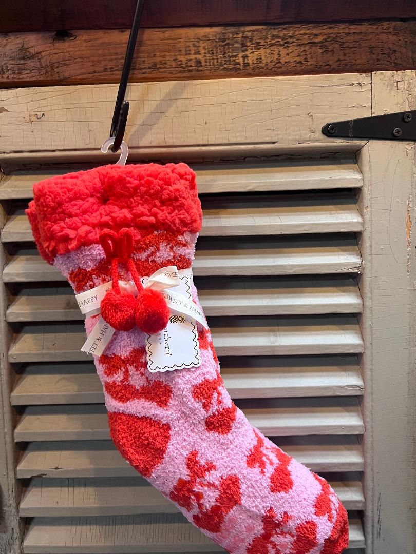 SS Camper Cherry Socks