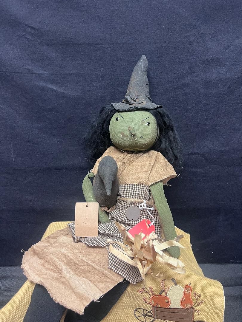 DS Mildred Witch