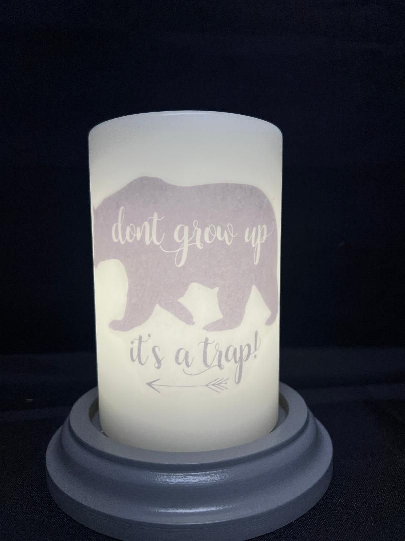 Clearance Everyday Don't Grow Up CR