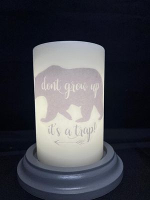 Clearance Everyday Don't Grow Up CR