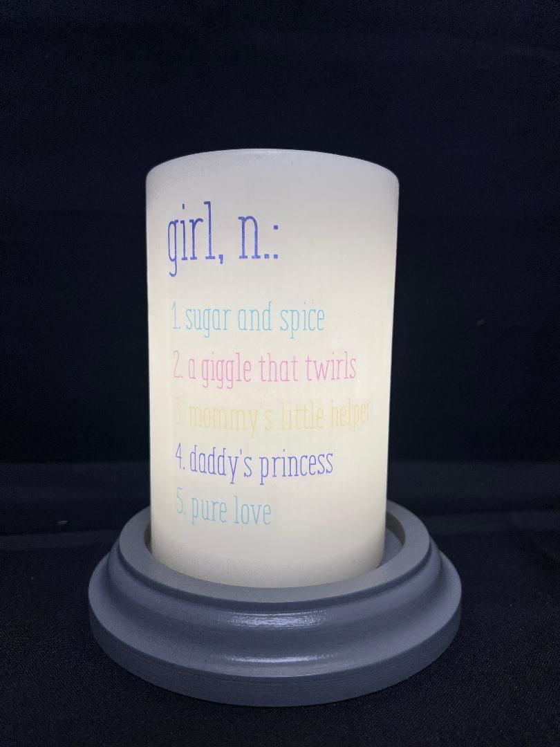 Clearance Everyday Girl Noun Color CR