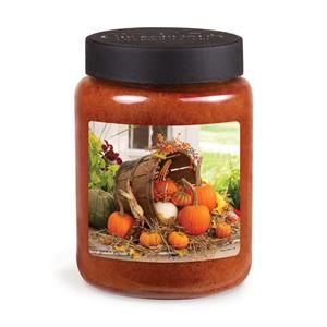 Crossroads 26 Oz. Basket of Pumpkins Pumpkin Spice