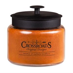 Crossroads 48 Oz. Maple Pumpkin Donut