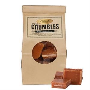 Crossroads Crumbles Maple Pumpkin Donut