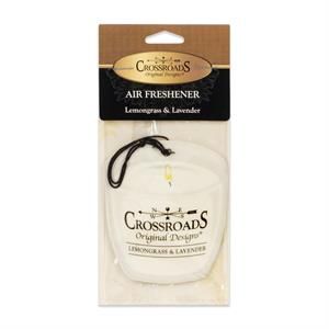 Crossroads Air Freshener Lemongrass & Lavender