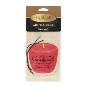 Crossroads Air Freshener Fresh Apple