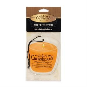 Crossroads Air Freshener Spiced Georgia Peach