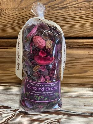 SRL Potpourri Concord Grape 5 Cup Bag
