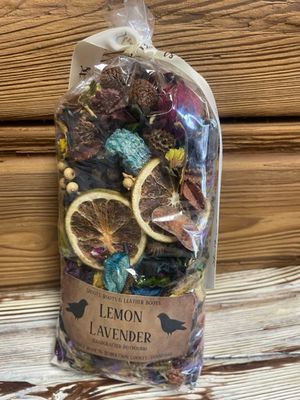 SRL Potpourri Lemon Lavender 5 Cup Bag